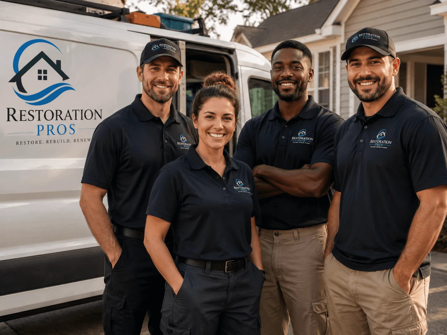 Professional Flood Damage Restoration Services in Zuni, VA
